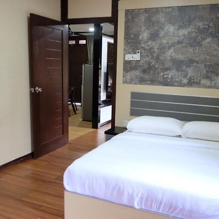D'Razna Chalet Pantai Seberang Takir Kuala Terengganu Bagian luar foto